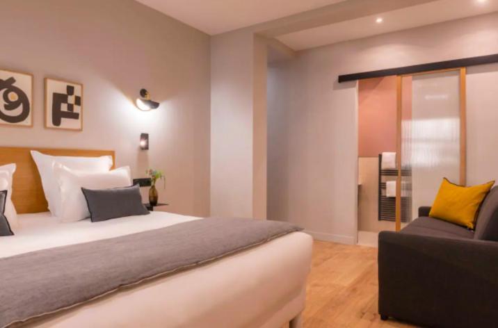 Magnificent Apartment - 2Br-7P - Auteuil ปารีส ภายนอก รูปภาพ