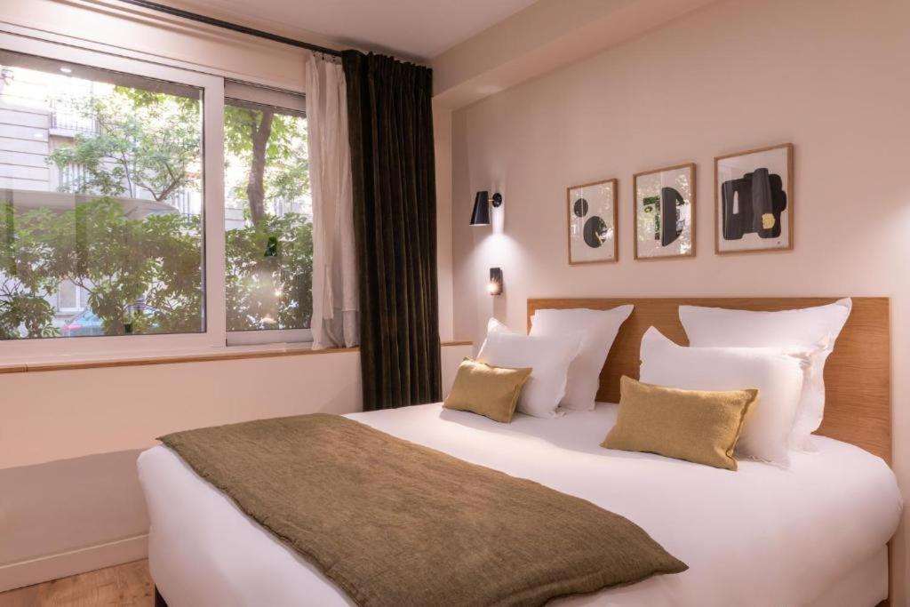 Magnificent Apartment - 2Br-7P - Auteuil ปารีส ภายนอก รูปภาพ