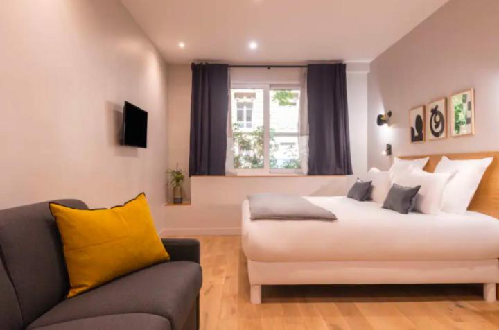 Magnificent Apartment - 2Br-7P - Auteuil ปารีส ภายนอก รูปภาพ