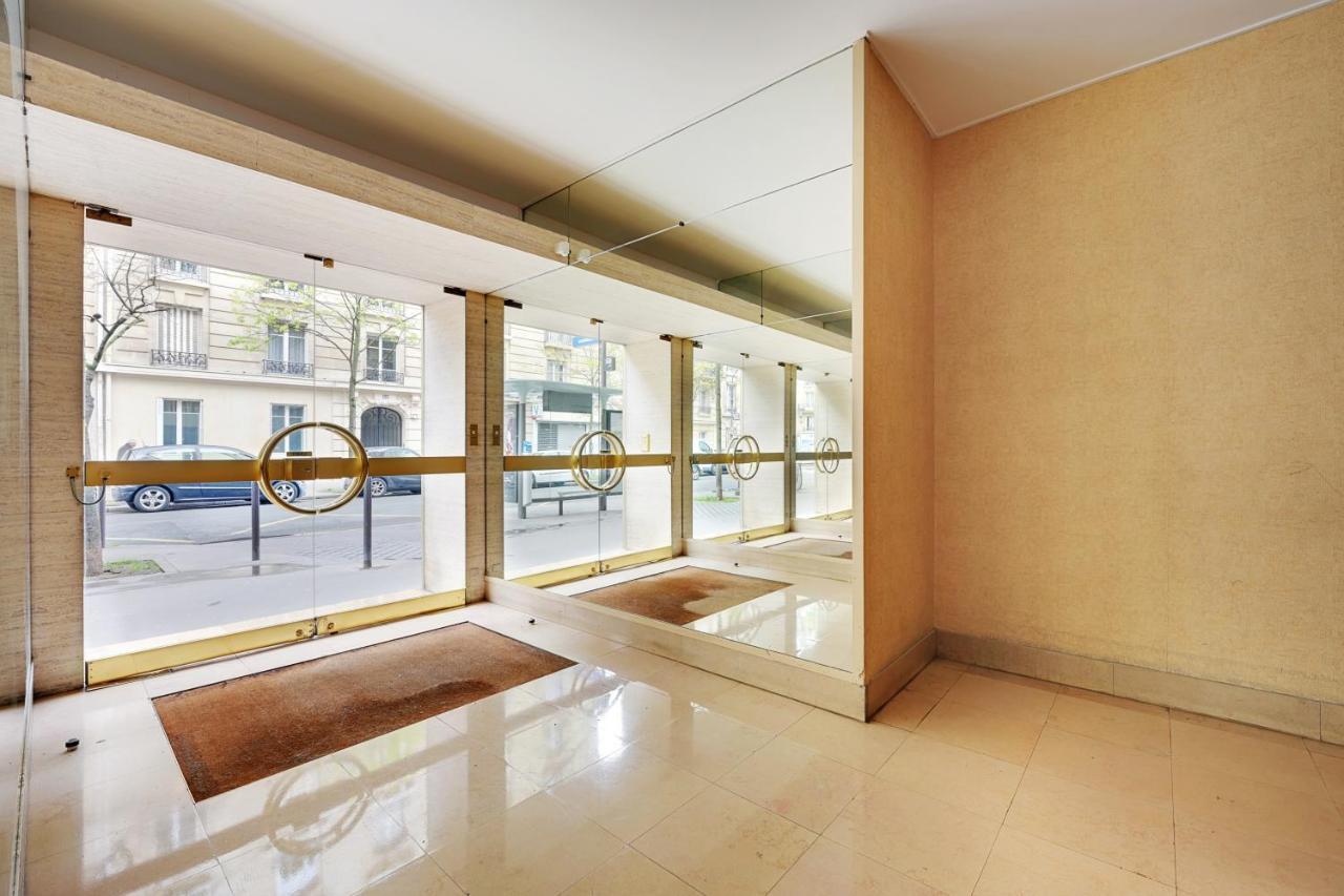 Magnificent Apartment - 2Br-7P - Auteuil ปารีส ภายนอก รูปภาพ