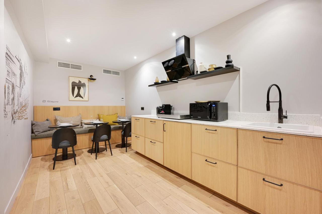 Magnificent Apartment - 2Br-7P - Auteuil ปารีส ภายนอก รูปภาพ